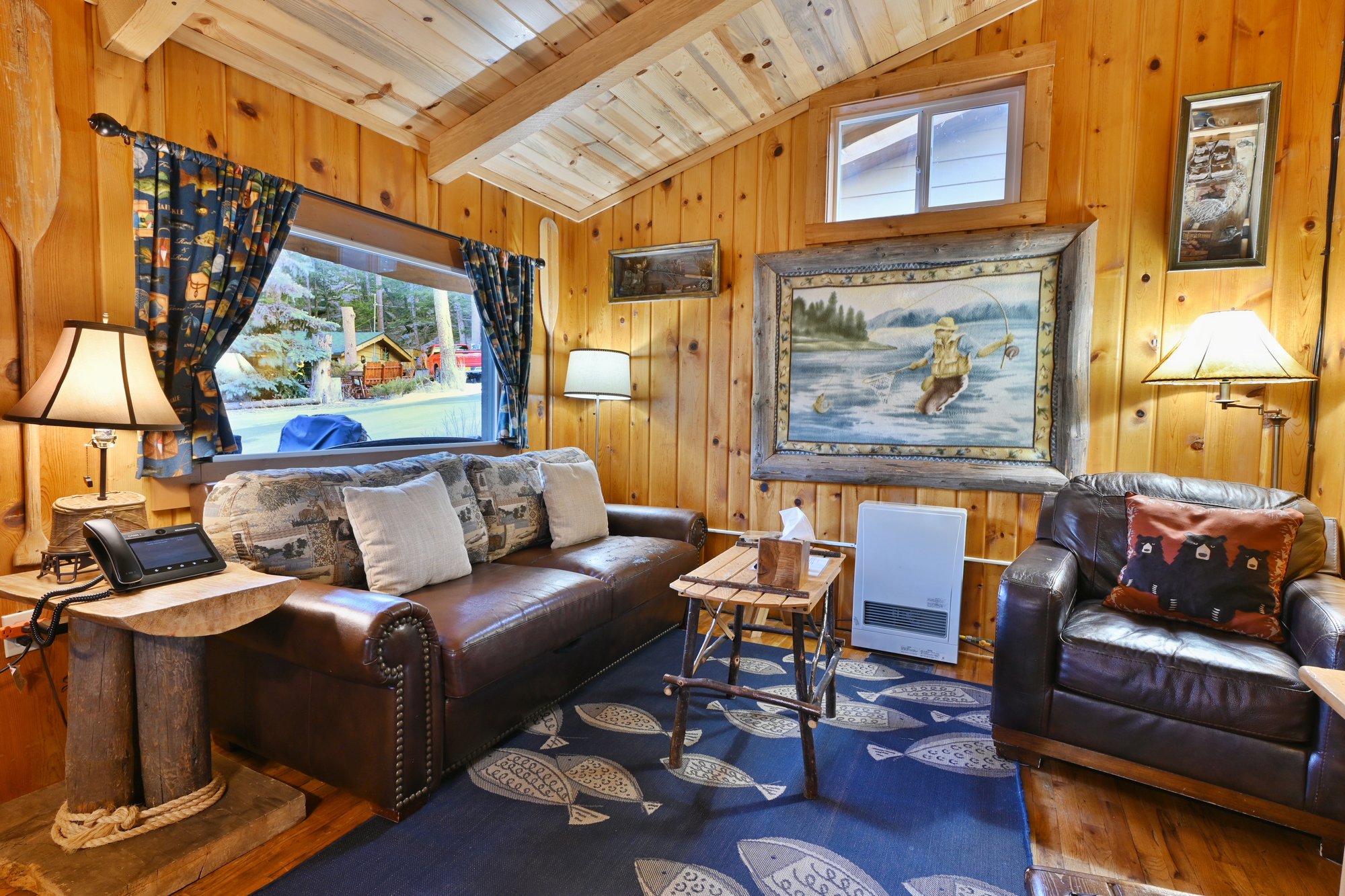 Fisherman's Cabin
