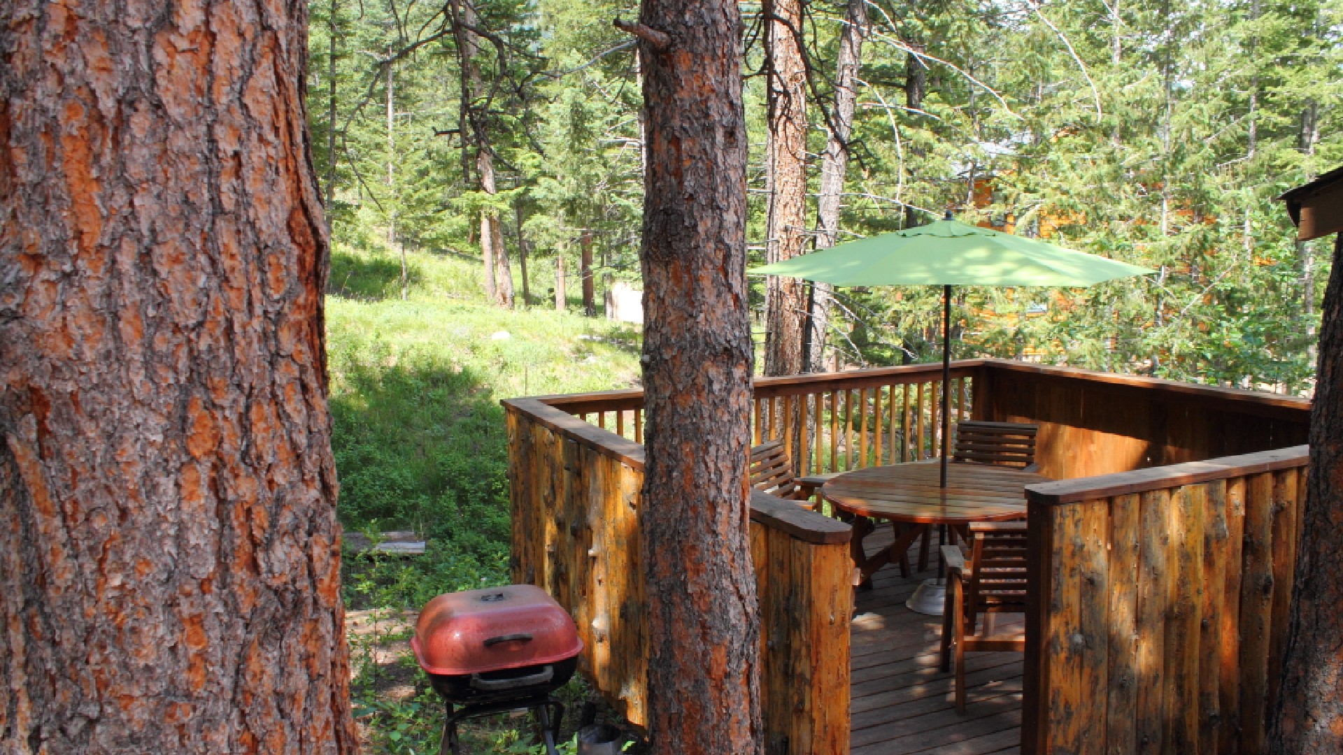Deck