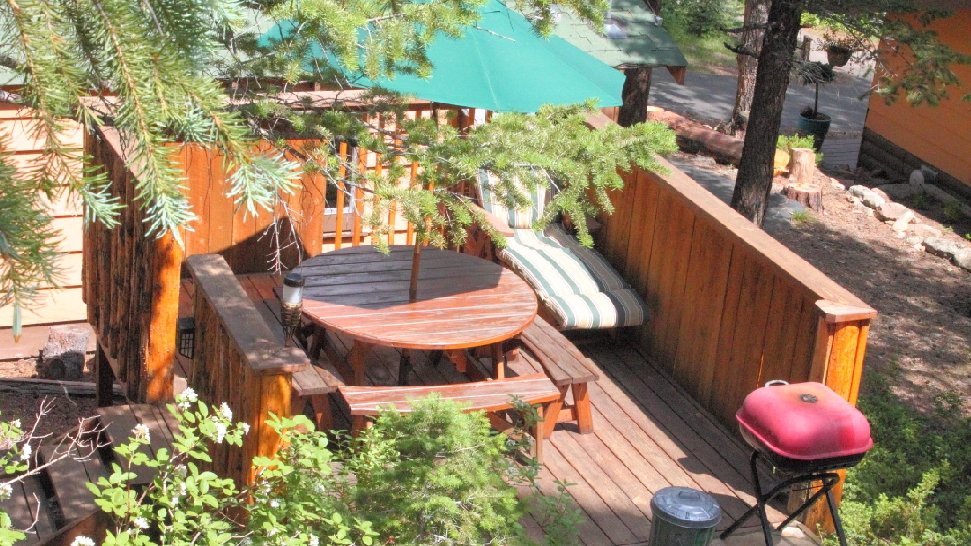 Deck