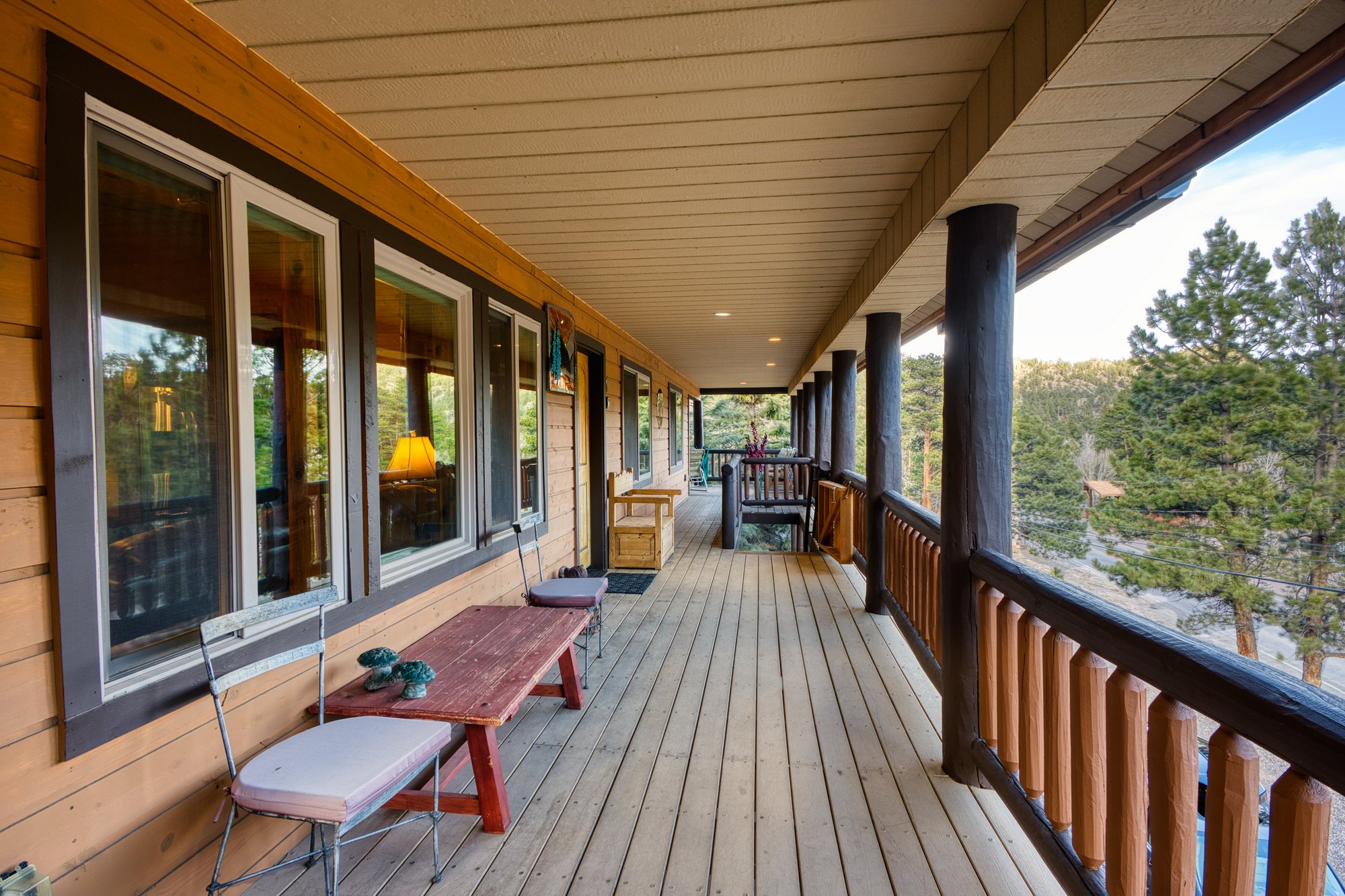 Deck