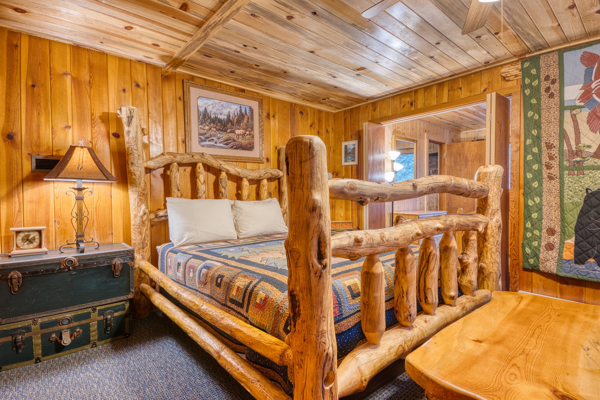 King Bedroom