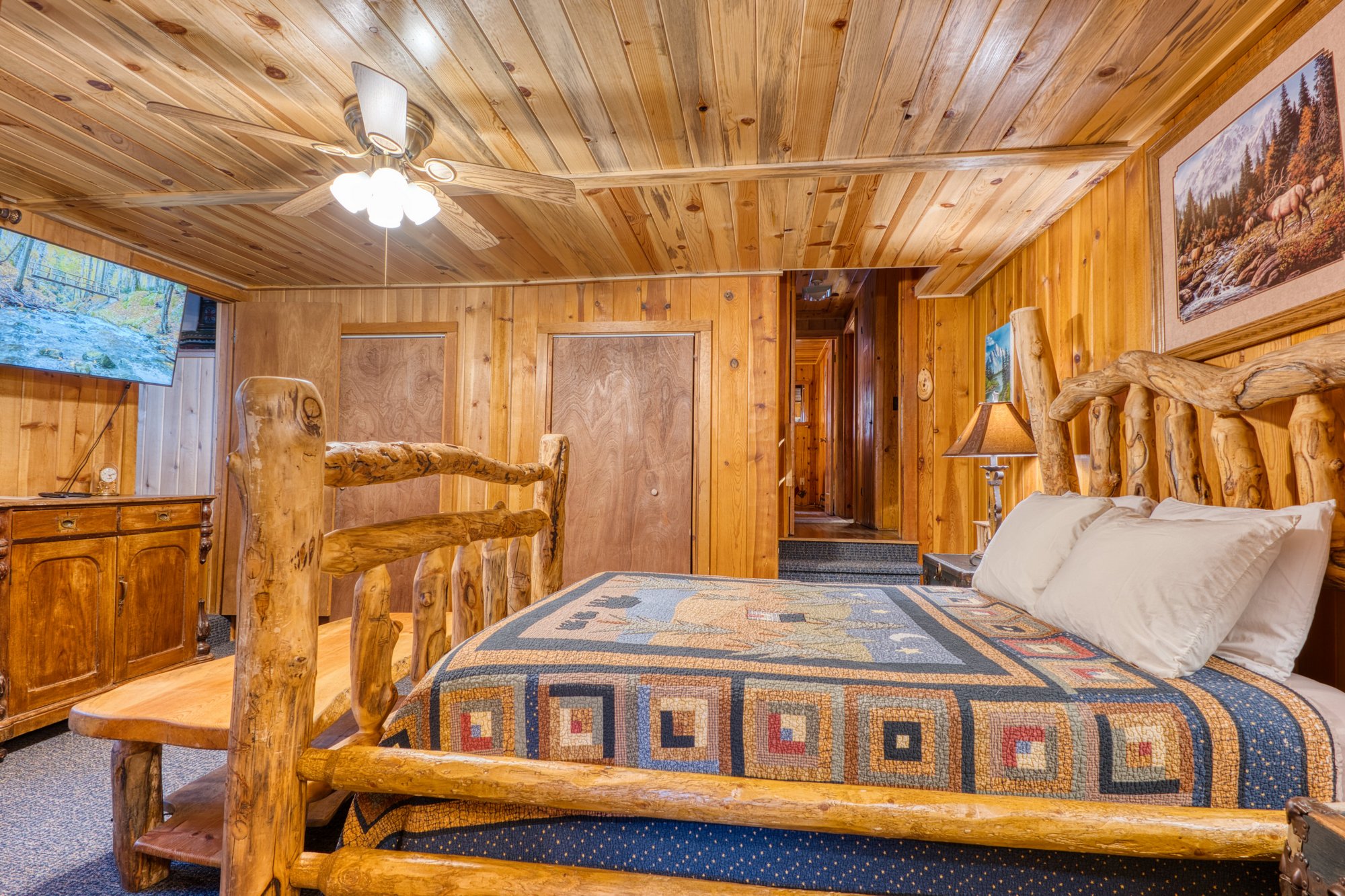 King Bedroom